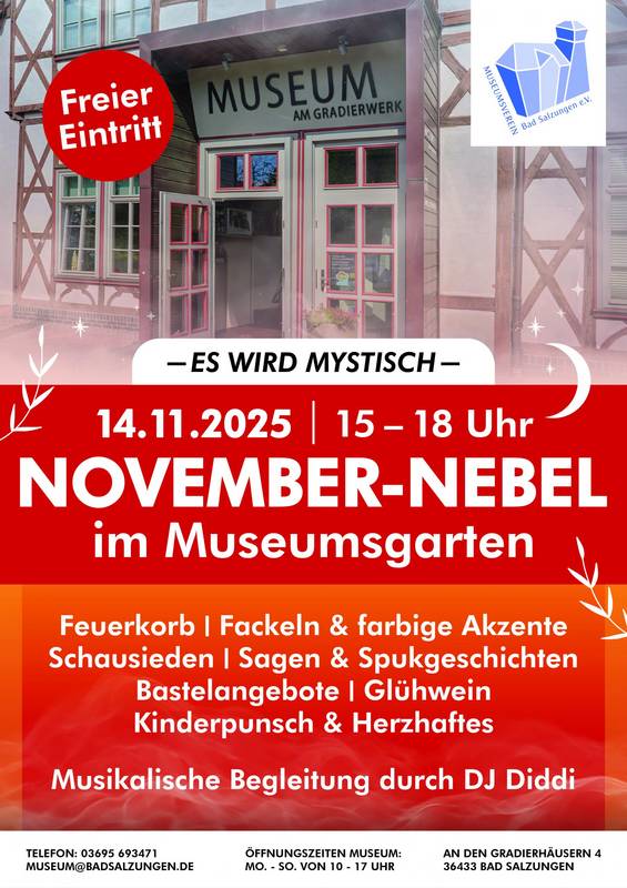 Novembernebel